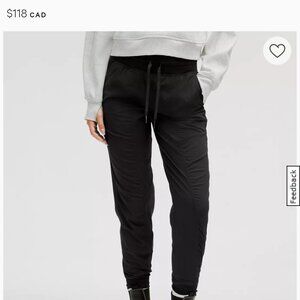 Lululemon Dance Studio Joggers